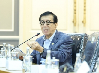 Yasonna Laoly Minta PPATK dan Kejaksaan Telusuri Sumber Dana Pinjol: Uangnya Dari Mana?