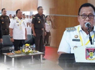 Robby Dondokambey Harmonisasikan Regulasi Demi Pacu Wisata dan Agrobisnis