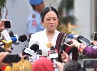 Hadiri Upacara di Istana Pakai Tenun NTT, Puan Tekankan Soal Tegaknya Keadilan dan Persatuan Bangsa di HUT ke-81 RI