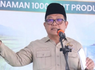 Sonny T. Danaparamita Minta Pemerintah Perkuat Distribusi dan Data Pangan