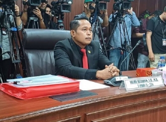 Yulius Setiarto: Hadapi El Nino Jangan Hanya Fokus Pada Ketersediaan Pangan