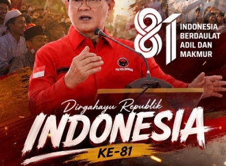HUT ke-81 RI, Rokhmin Dahuri: Perkuat Ikhtiar Wujudkan Indonesia Berdaulat, Adil, Makmur, Sejahtera