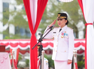 Pesan Bupati Karolin di HUT Ke-81 RI: Pemerintah Harus Dengar Keresahan Masyarakat