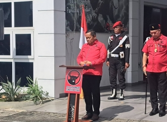 Refleksi HUT ke-81 RI: PDI Perjuangan Sumut Sentil Keadilan Sosial dan Minta Kader Terus Merapat ke Rakyat