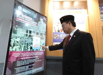 Dari Uang Kuno hingga Perangko Bung Karno: Sofyan Tan Ajak Generasi Muda Temukan Jejak Sang Perekat Bangsa