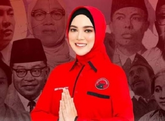 Sarifah Ainun Jariyah Hadiri Upacara Kemerdekaan Bersama Keluarga Besar PDI Perjuangan