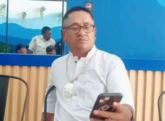 Gempa Flores, Denison Moy Ajak Seluruh Elemen Gotong Royong Bantu Korban 