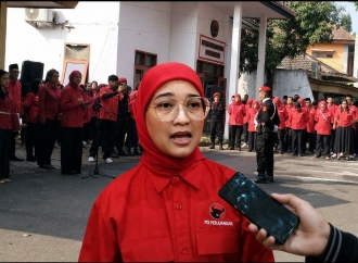 Sebut Kemerdekaan Jembatan Emas Perjuangan, Ketua DPC PDI Perjuangan Kota Malang Minta Kader Tanggap Bencana