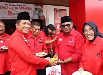 PDI Perjuangan Papua Tegaskan Pentingnya Reaktualisasi Ajaran Trisakti Bung Karno