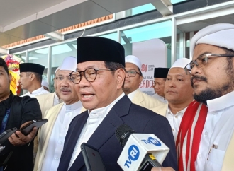 Puji Peran Fuhab, Pramono Anung Sebut Ulama Pembawa Kesejukan di Jakarta
