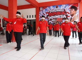 Mas Dhito Ajak Generasi Muda Terus Rawat Semangat Patriotisme dan Kecintaan Pada Bangsa