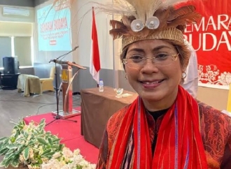 Mercy Barends Ajak Masyarakat Jaga Persatuan, Keberagaman, dan Perjuangkan Keadilan