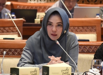 Sarifah Ainun Minta Pemerintah Siapkan Mitigasi Dampak Konflik di Timur Tengah & Laut China Selatan