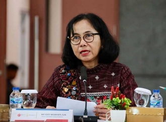 MY Esti Desak Percepatan Pemulihan Sekolah dan Trauma Healing di Wilayah Bencana