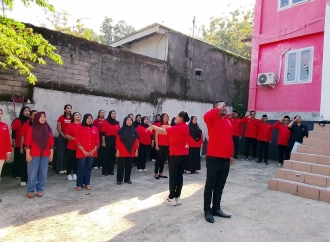 DPC PDI Perjuangan Lombok Utara Tegaskan Komitmen Terus Hadir dan Berjuang Bersama Rakyat