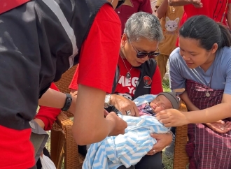 PDI Perjuangan Kirim Tim Medis & Kapal Rumah Sakit Malahayati Untuk Tangani Dampak Bencana di  Flores