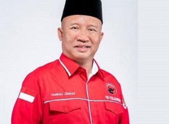Mukhlis Rayakan Kemerdekaan Bersama Masyarakat dari Berbagai Kalangan di Lampung Barat
