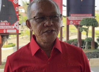 Fraksi PDI Perjuangan Soroti Realisasi Tambahan DBH Kaltim yang Tidak Jelas