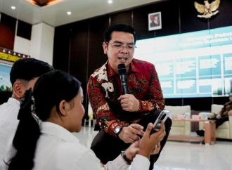 Tingkatkan Daya Saing Pariwisata, Bane Dorong Mahasiswa Poltekpar Medan Berperan Aktif