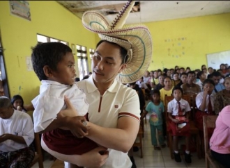 Stevano Apresiasi Rencana Pengangkatan Guru PPPK Jadi PNS, Minta Wilayah 3T & NTT Diprioritaskan