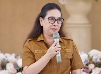 Vanda Sarundajang Ajak Warga Terus Menjaga dan Mengembangkan Kearifan Lokal 