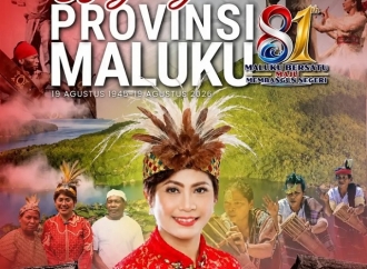 Dirgahayu Ke-81 Maluku, Mercy Barends Ajak Anak Negeri Menjaga, Mencintai, Membangun Maluku