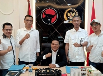 Tuan Rumah Hari Pers dan Porwanas 2027, I Ketut Suwendra Dukung Penuh Lampung