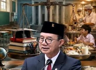 Budi Kanang Minta Anggaran MBG Dipisahkan dari Anggaran Pendidikan 2027
