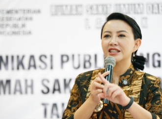 Buka FKP RSUD Landak, Bupati Karolin Soroti Beban Anggaran hingga Dampak Pemotongan TKD