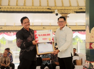 Tegaskan Pentingnya Transparansi Hukum, Danang Maharsa Minta Kalurahan Gunakan Bahasa Sederhana