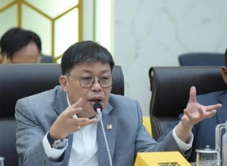 Komisi IV DPR Desak Penanganan Karhutla di Kalimantan Jadi Prioritas Nasional