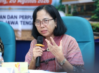 Komisi X Perjuangkan Penguatan Anggaran dan Karier Pustakawan