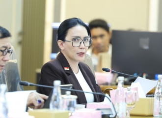 Rieke Diah Pitaloka Suarakan RUU Profesi Kurator