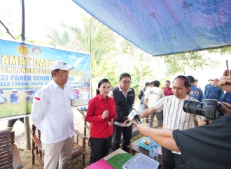 Kabut Asap Karhutla Memburuk, Bupati Landak Tangguhkan Sementara Izin Bakar Lahan 2 Hektar