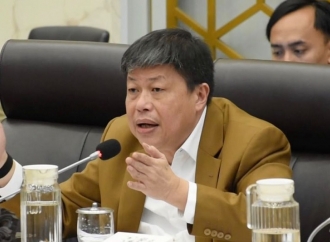 Alex Indra Lukman Desak Pemerintah Bertindak Extraordinary Atasi Karhutla Kalimantan