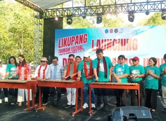 Bupati Joune Ganda Ingin Likupang Terus Diingat Dunia