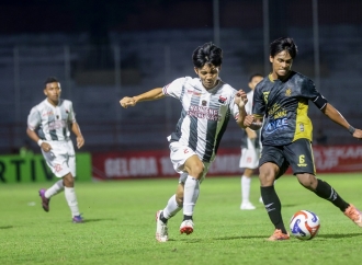 Naikkan Standar Kompetisi, Soekarno Cup Hadirkan Wasit Liga 1 dan VAR