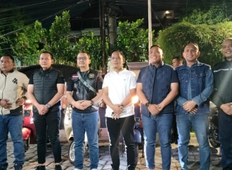 Syaifuddin Zuhri Ajak Arek-Arek Suroboyo Jaga Kota Tetap Kondusif dan Humanis