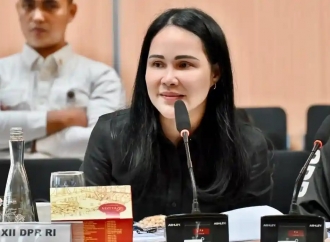 Atasi Karhutla Kalimantan, Shanty Alda Natalia Minta Pemulihan Lingkungan Jangka Panjang