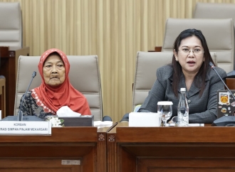 Kerugian Capai Rp700 Miliar, Komisi VI DPR RI Tampung Aspirasi 1.645 Korban KSP Mekarsari
