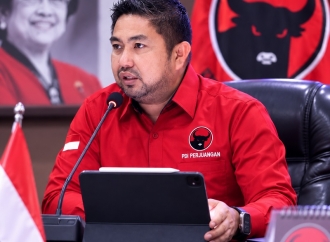 BAGUNA Harus Hadir Hadapi Ancaman Karhutla, Bang Dhin: Tanggung Jawab Sosial dan Kemanusiaan PDI Perjuangan