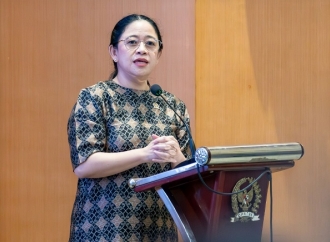 Puan Minta Pemerintah Prioritaskan Pelindungan Masyarakat Korban Karhutla Kalimantan yang Semakin Parah