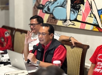 Semifinal Soekarno Cup 2026, Daniel Rohi: Semakin Tinggi Kompetisi, Semakin Tinggi Profesionalisme