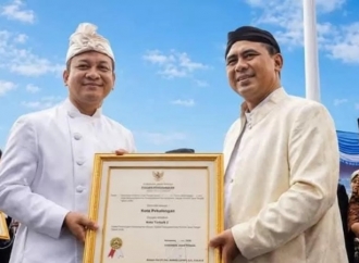 Peringkat Pertama Terbaik di Jateng, Wali Kota Pekalongan Dorong Investasi dan Penguatan SDM Kota Pekalongan
