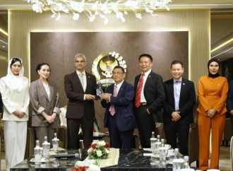 Utut Adianto Buka Peluang Kuwait Untuk Investasi Migas Hingga Tenaga Kerja Terampil