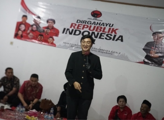 Seno Bagaskoro:  Anak Muda Harus Berani Bergerak, Dari Tanjung Priok Menjemput Masa Depan