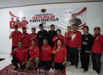 PAC PDI Perjuangan Tanjung Priok Tegaskan Komitmen Generasi Muda dan Kesiapan Menuju 2029