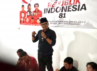 Guntur Romli Ajak Gen Z Tanjung Priok Berani Bersuara