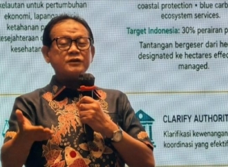 Rokhmin Dahuri: DPD GNTI DKI Harus Jadi Mitra Strategis Aktif Gubernur. Jangan Hanya Menunggu 