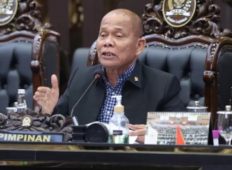 Sturman Panjaitan Pertanyakan Pemakaian Istilah Asing OTT dan UGC dalam RUU Penyiaran